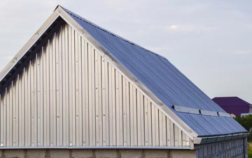 disadvantages of Tremains corrugated roofing