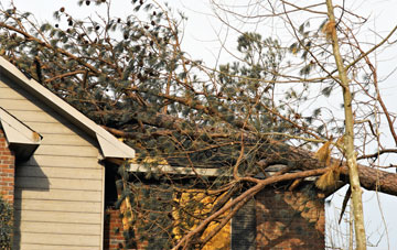 emergency roof repair Tremains, Bridgend