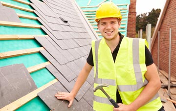 find trusted Tremains roofers in Bridgend