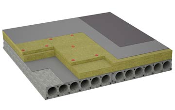 considerations of Tremains flat roofing insulation