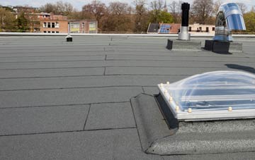 benefits of Tremains flat roofing