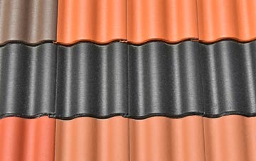 uses of Tremains plastic roofing