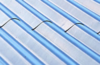 Tremains corrugated roofing